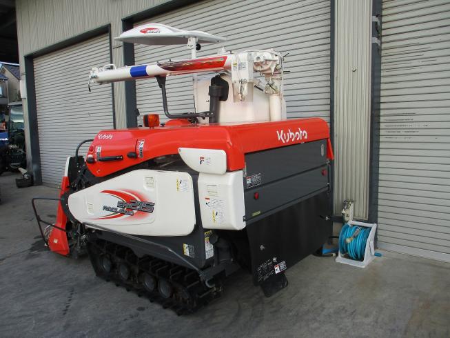 コンバイン ER215 写真５