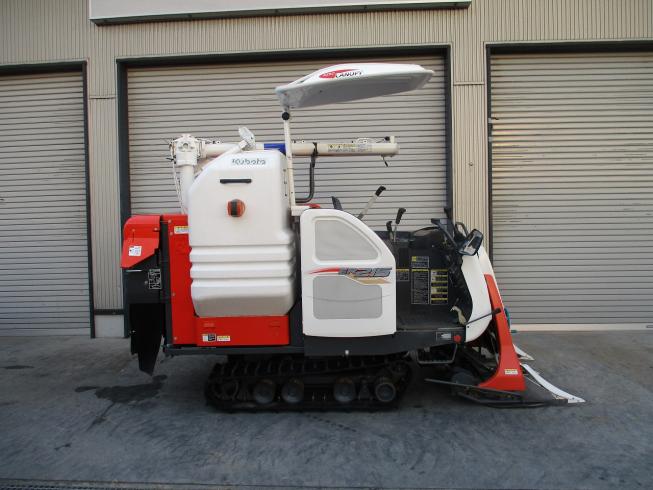 コンバイン ER215 写真４