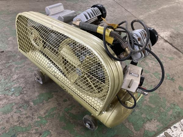 エアーコンプレッサー JAC-40TMX 写真３