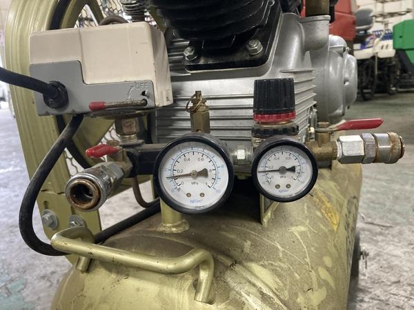 エアーコンプレッサー JAC-40TMX 写真５