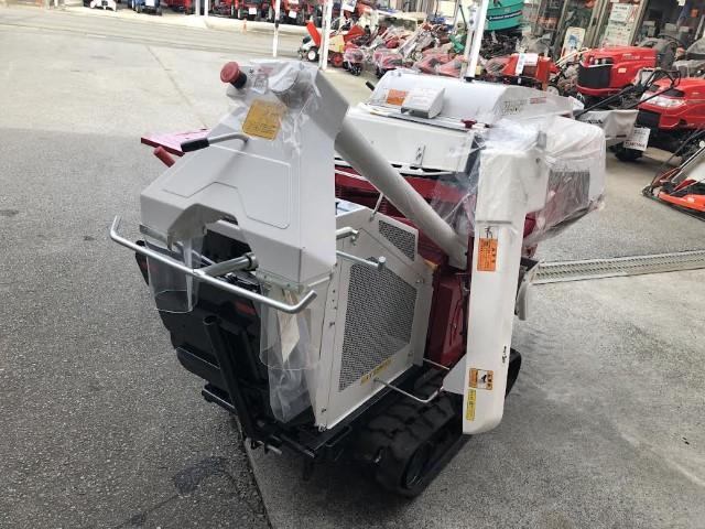 ハーベスター MH67 写真４