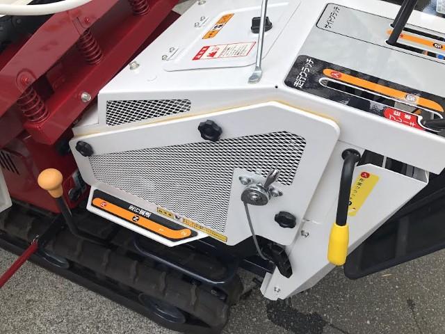 ハーベスター MH67 写真５