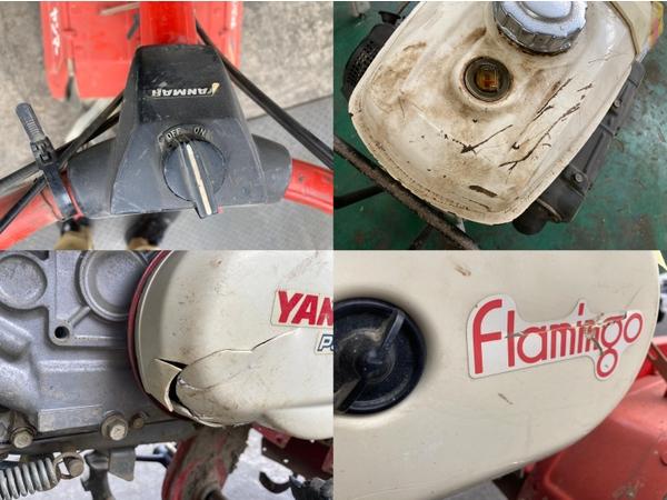 管理機 PST60 写真７