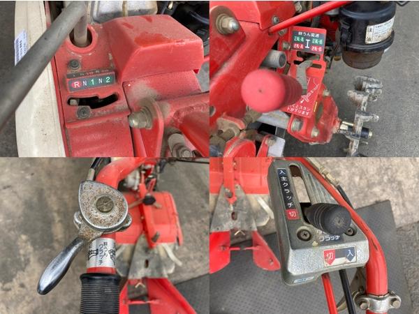 管理機 PST60 写真６