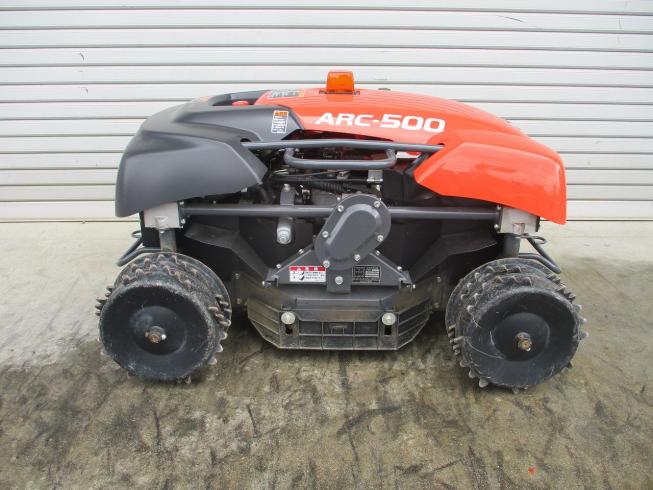 草刈機 ARC-500 写真５