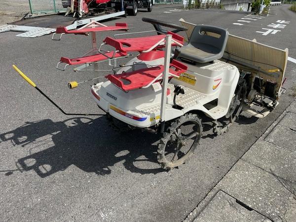 田植機 Pe-1 写真２