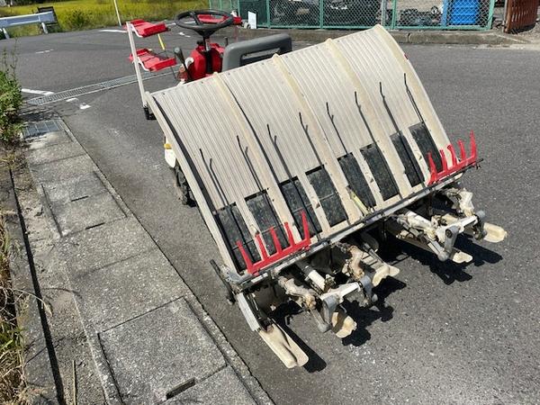 田植機 Pe-1 写真５