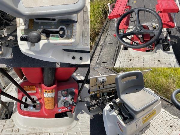 田植機 Pe-1 写真８