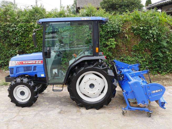 トラクター TH24 写真３