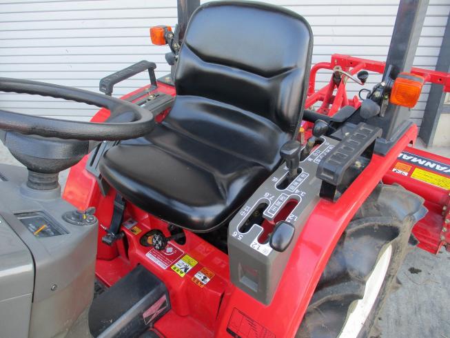 トラクター Ke-30 写真５