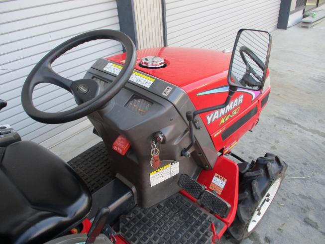 トラクター Ke-30 写真７