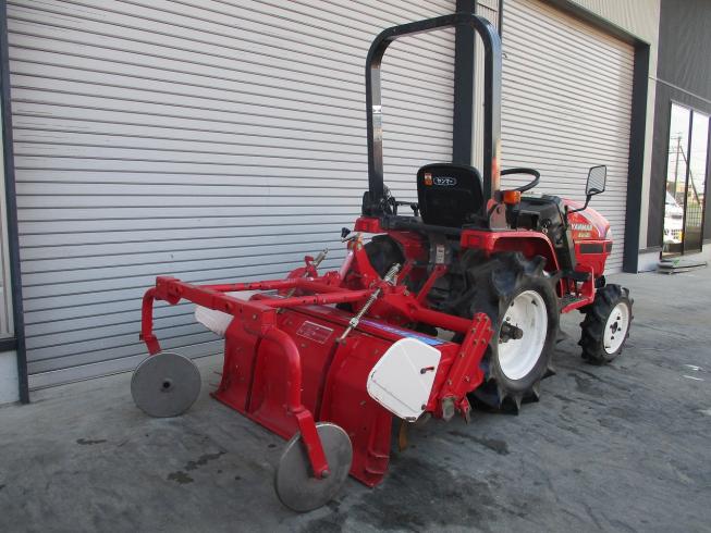 トラクター Ke-30 写真９