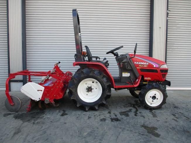 トラクター Ke-30 写真３