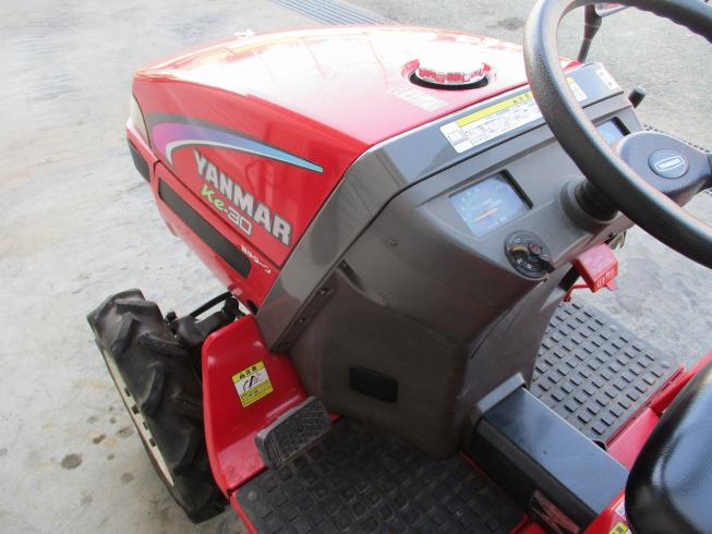 トラクター Ke-30 写真８