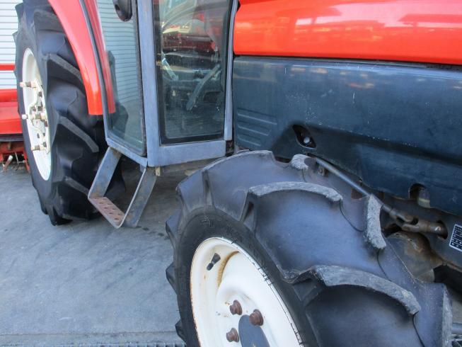 トラクター KL270-FQBMARP 写真７