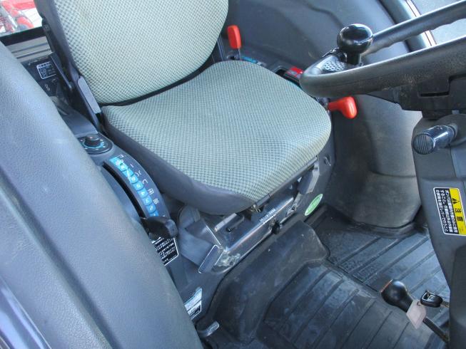 トラクター KL270-FQBMARP 写真５