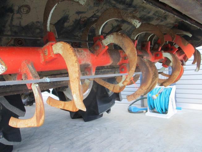 トラクター KL270-FQBMARP 写真11