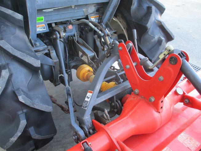 トラクター KL270-FQBMARP 写真９