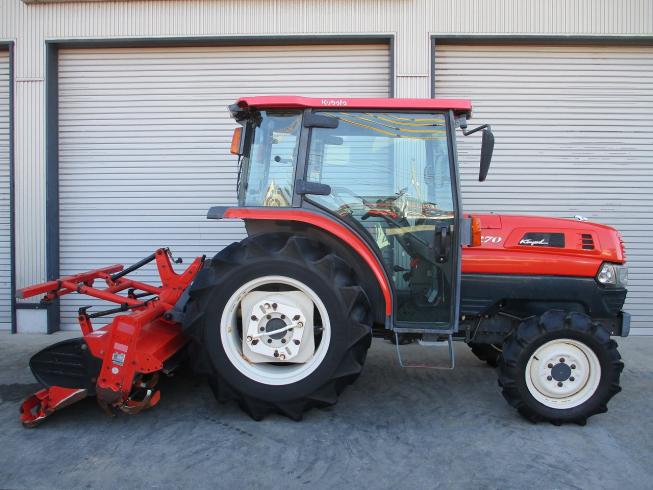 トラクター KL270-FQBMARP 写真３