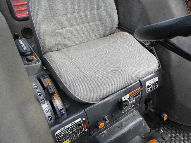 トラクター GL260 写真６