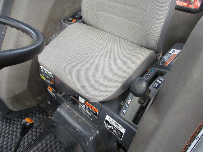 トラクター GL260 写真５