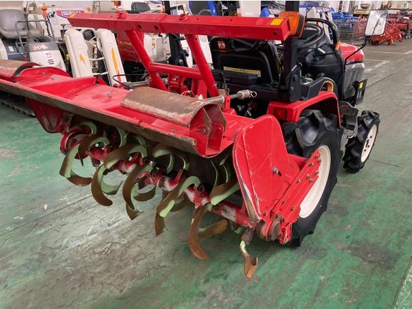 トラクター GK14 写真３