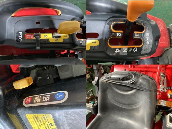 トラクター GK14 写真８