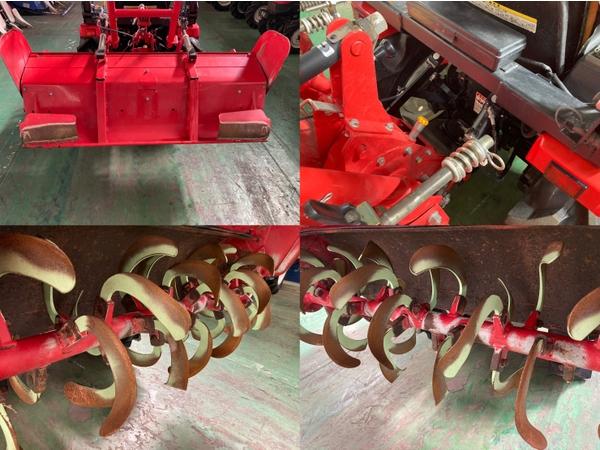 トラクター GK14 写真９