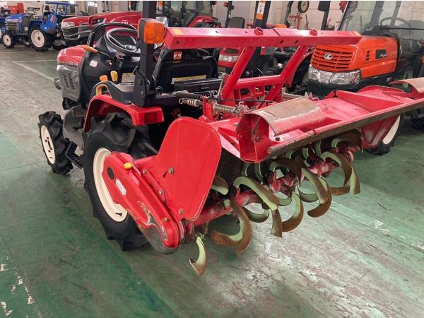 トラクター GK14 写真４