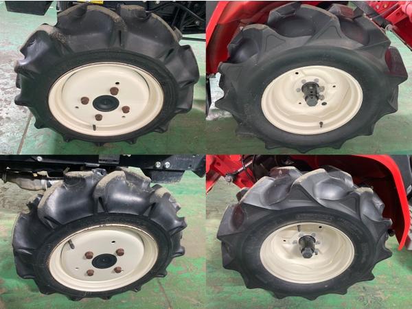 トラクター GK14 写真５