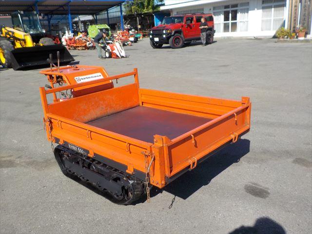 運搬車 GC300 写真５