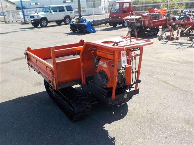 運搬車 GC300 写真４