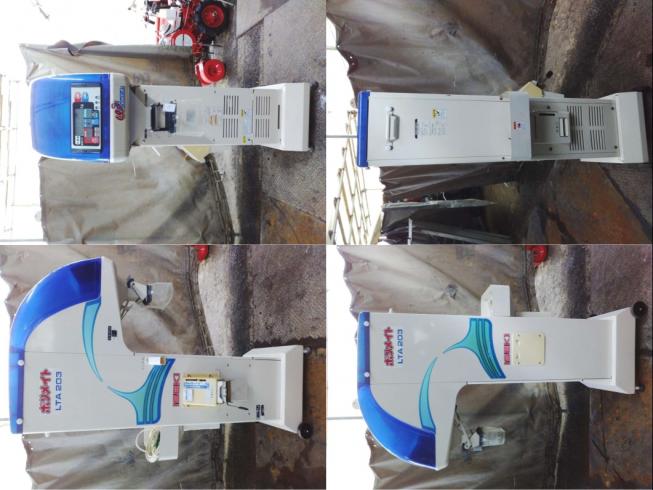 計量機 LTA203 岐阜 写真２