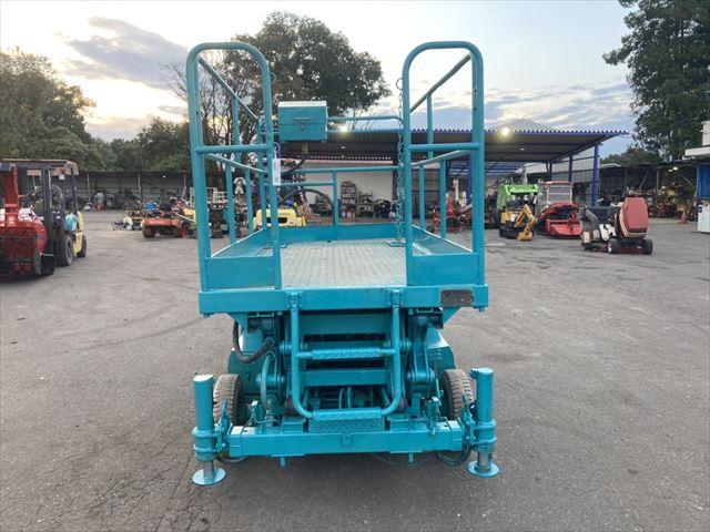 高所作業車 AP-56SG 写真４