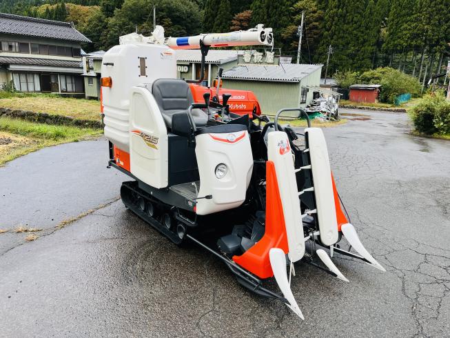 コンバイン ER215-GW 写真２