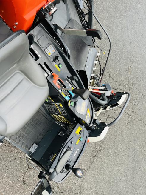 コンバイン ER215-GW 写真９