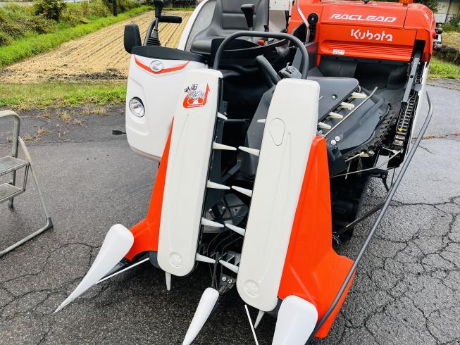 コンバイン ER215-GW 写真４