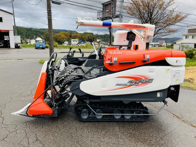 コンバイン ER215-GW 写真７