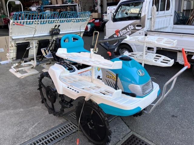 田植機 JC4A-D 写真２