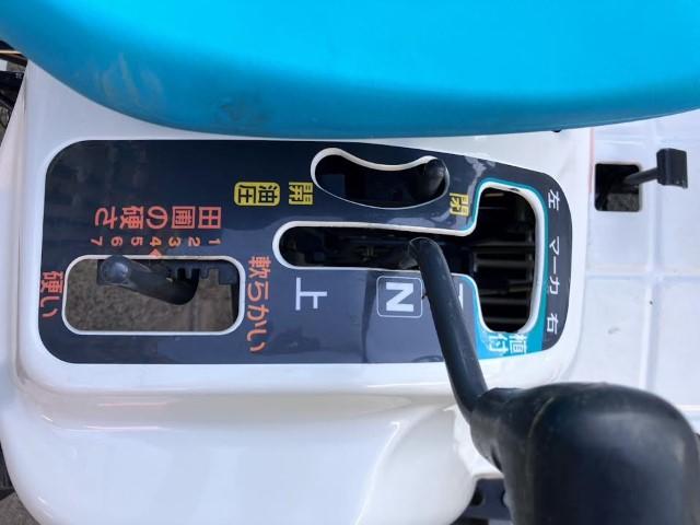 田植機 JC4A-D 写真６