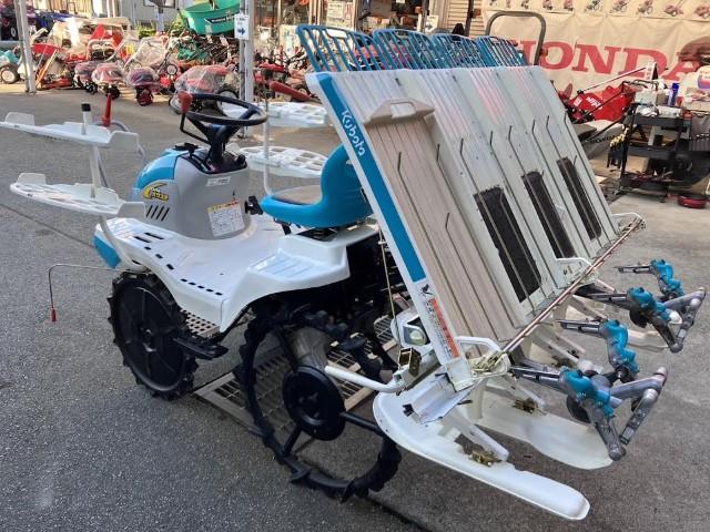 田植機 JC4A-D 写真４