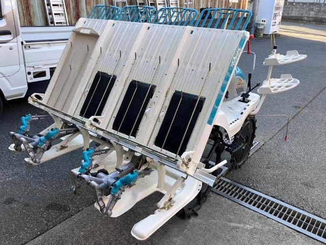 田植機 JC4A-D 写真３