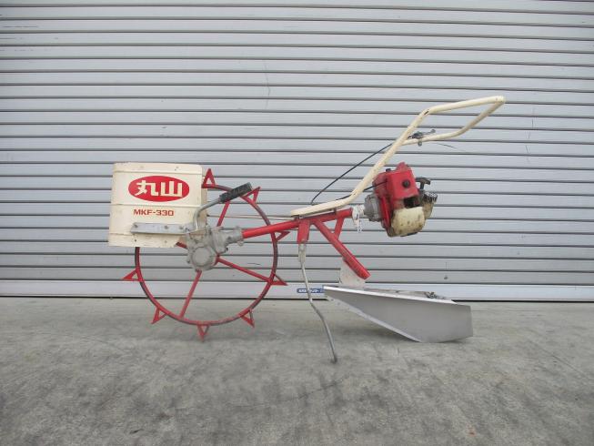 溝切機 MKF-330 写真３