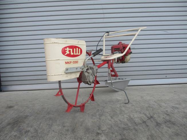 溝切機 MKF-330 写真２