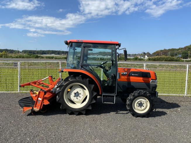 トラクター KL27FQBMARP 写真５