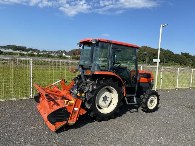 トラクター KL27FQBMARP 写真４