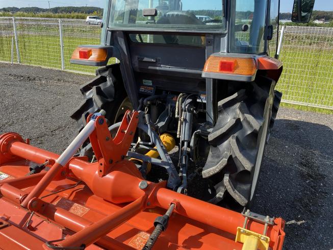 トラクター KL27FQBMARP 写真８