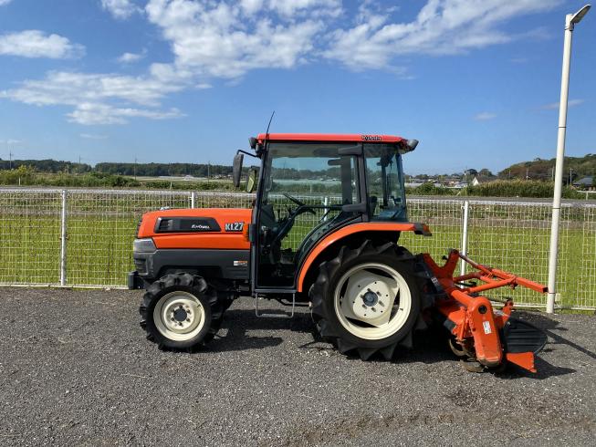 トラクター KL27FQBMARP 写真６