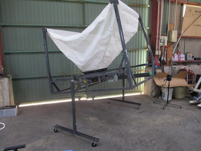 レザーコンテナ WB-130T 写真３