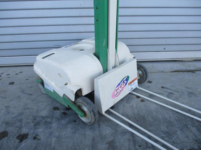 米袋昇降機 L305-MF 写真７